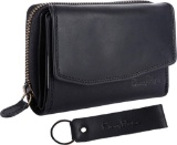 Chunkyrayan real leather women's wallet high quality vintage RFID protection including $29 MSRP