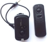 Pixtic Remote Camera Wireless Shutter Release Remote Control RS-60E3 Replacement for Canon $23 MSRP
