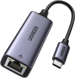 UGREEN USB C Ethernet Adapter Gigabit LAN Adapter Network Adapter Compatible with MacBook $16 MSRP