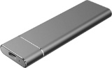 Gathere 2TB External Hard Drive Ultra Slim USB 3 1 Portable Hard Drive Compatible with PC $17 MSRP