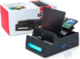 WATSABRO Switch Docking Station, Switch Dock Supports Type C Fast Charging And Compatible $18.5 MSRP