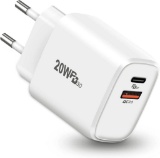 20W USB C Wall Charger, Cshare PD QC 4.0 Power Delivery 3.0 Charging Adapter $18 MSRP
