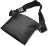 Joto Waterproof Fanny Pack Phone Holder Pouch with Waist Strap - Black - $9.99 MSRP