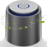 Supalak Air Purifier with H13 True HEPA Filter Portable 3-in-1 - $21.00 MSRP