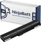 NinjaBatt Battery for Asus K52F A32-K52 K52J A52F A42-K52 X52F K52 K42F X52J - $23.00 MSRP