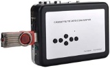 Y and H Cassette Player To Store a Tape Into The Digital MP3 Converter, Recording USB - $10.00 MSRP