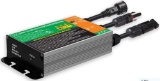 Y and H 350W Grid Tie Micro Inverter MPPT Sine Wave Pure Voc38-50V Input AC180-260V - $10.00 MSRP