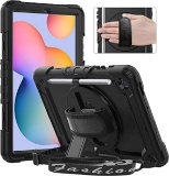 Timecity Case Compatible with Samsung Galaxy Tab S6 Lite 10.4 inch 2020 - $23.00 MSRP