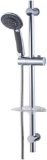 SENSEA - DOCCE Shower set made of chrome with 5 levels of power - for shower and bath - $29.00 MSRP