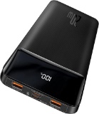 Baseus 10000mAh Power Bank, Slim USB C Portable Charger 20W PD3.0 QC4.0 - $20.00 MSRP