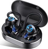 Donerton Bluetooth Headphones Sport Headphones Wireless In-Ear Bluetooth 5.1- $26.00 MSRP