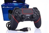 WIRED GAME Controller for PS-4 / Pro / Slim / PC / Laptop, USB connector Gamepad Joystick $24 MSRP