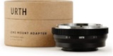 Urth objective adapter: compatible with Canon FD lens and fujifilm x camera shoe $24 MSRP