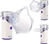 Uryouth Inhalator Vernebler Set - New version inhalation device effective for respiratory $31 MSRP