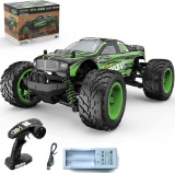 TOYABI Remote Controlled Car, 2.4GHz RC Car with 40km/h Monster Truck Buggy - $82.33 MSRP
