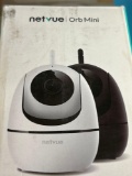 Netvue Orb Mini Indoor Security Camera - $31.99 MSRP