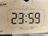 Digital Alarm Clock - $10.99 MSRP