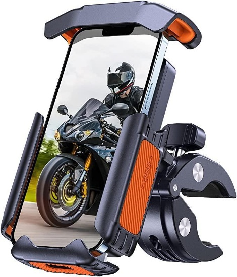 Vicsee DHMobile Phone Holder Bicycle [No. 1 SGS Military Protection] Mobile Phone Holder - $37 MSRP