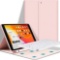 GoooJodoq keyboard Hohe Compatible with iPad 10.2 (7 Gen 2019)(8 Gen 2020)/(9 Gen 2021)