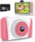 Wowgo Children's Camera, 3.5 Inch Digital Camera Toy USB Rechargeable Selfie Video Cam