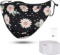 SPRING SEAON Washable and Reusable Windproof Cotton Face Product