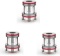 Vaporesso Original Vaporesso GTR Mesh Coil 0.15ohm (60-80W) GTR Mesh Core for Vaporesso
