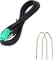 1neiSmartech Aux Audio In Cable Disassembly Kit Compatible with Renault Clio Megane Modus