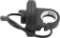 Keenso E-Bike Thumb Gas, Electric Scooter Mid-Motor 108X Left Thumb Gas