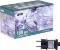 Ansio String lights 100 LED 10 m, Christmas Tree, String Lights for Indoor and Outdoor