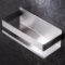 YIGII Shower Shelf - Bathroom Shelves Adhesive Shower Caddy SUS 304 Stainless Steel