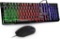 Mafiti Gaming Keyboard and Mouse Set, Wired Keyboard Mouse Set