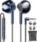 Linklike In-Ear Headphones 14.2 mm Membrane Deep Bass Quad Driver 4D Stereo