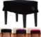 Monkeysell Full Piano Cover Cleaning Cloth Art More Pleuche Decorated with Macrame