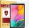 OMOTON [2 Pack] Protective Glass for Samsung Galaxy Tab A 10.1 (2019) T510 and T515