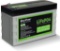 RoyPow LiFePO4 Deep Cycle Battery - 6Ah 12V Rechargeable Lithium Iron Phosphate Battery