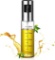 Eletorot Oil Sprayer Dispenser, Vinegar Sprayer with Brush Portable (1 Pack)