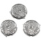 Poweka HQ9 Replacement Shaving Head for Speed-XL HQ9020 HQ9070 HQ9080 HQ9090 Razor Blade