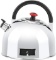 Stronerliou Shaped Teapot 60 Minutes Stainless Steel Kitchen Timer Mechanical Timer