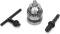 Chacerls Drill Chuck, Chacerls Drill Chuck Light Wrench Drill Chuck 0.6-6MM 3/8-24UNF