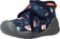 Biomecanics 211165 Girls' Slippers - Blue Azulmarino., size: 22 EU