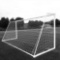 Aoneky Soccer Goal Net - 24x8 Ft - Full Size Football Goal Post Netting - NOT Include Post