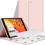 GoooJodoq keyboard Hohe Compatible with iPad 10.2 (7 Gen 2019)(8 Gen 2020)/(9 Gen 2021)