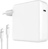 96W USB C Charger, Power Supply with 2M USB C Charging Cable for Mac Book