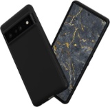 RhinoShield Case compatible with [Google Pixel 6] | SolidSuit - Shock Absorbing & Slim