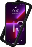 RhinoShield Bumper Case Compatible with [iPhone 13/13 Pro] | CrashGuard NX - Slim Design