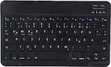 Wireless Keyboard Bluetooth Keyboard Portable and Ultra Thin 10 Inch Keyboard