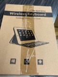 For Ipad Series Wireless Keyboard Folding Protective Case