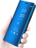 Caler Compatible with Samsung Galaxy S9 /S9 Plus Cover Case (Blue) and more