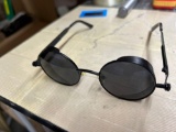 Vintage Round Sunglasses for Men