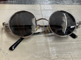 Vintage Round Sunglasses for Men